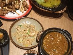 -川堂风·跷脚牛肉·乐山爆炒(宝山日月光店)