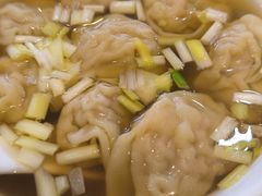鲜肉净云吞-竹园竹升面(西关总店)