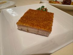 冰皮三层肉-利苑酒家(宜安广场店)