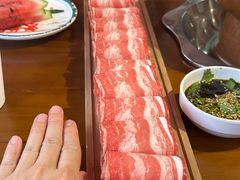 -津门老羊家·铜锅涮羊肉·烧烤(科技园店)