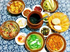 -张关合渣(航空大道店)