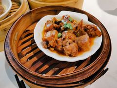 豉汁蒸排骨-万龙洲海鲜(南新仓店)