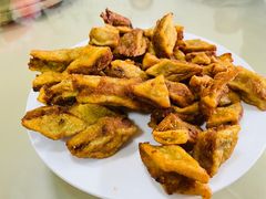 -金台阶鱼馆(于桥水库店)