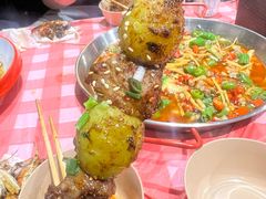 -为民烧烤吧.自贡爆炒菜.成都烧烤(收录20年好店)