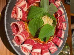 铁板章鱼肥牛-春熙台韩国料理·章鱼肥牛(西丽店)