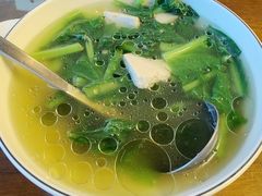 苦菜豆腐汤-隔壁老王·家常云南菜(花巷店)