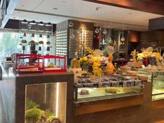 -广州希尔顿逸林酒店-OPEN開·全日制餐厅·海鲜·小火锅·自助餐(东风路店)