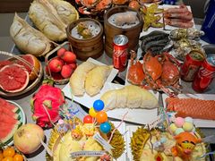 -乔哥铭洋海鲜自助(皇城恒隆广场店)