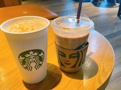 -星巴克臻选(周浦万达店)