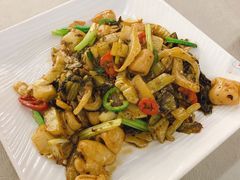 酸菜炒大肠-皮记海鲜1995(寮步店)