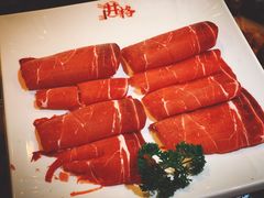 嫩肩肥牛-井格·重庆火锅(王府井店)