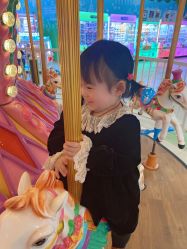 -莫莉幻想儿童乐园(武汉金银潭永旺店)