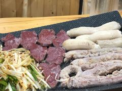 -24 新村雪浓汤(长白山烤肉店)