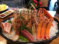 -Mr·Fish鱼鲜生海鲜放题(银泰in99店)