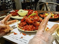 -一棠龙虾•王牌虾球(光谷天地店)