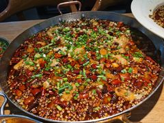 八破来凤鱼-胡马八破·川菜小馆(高新万达店)