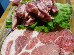 -金顺碳烤肉(1号店)