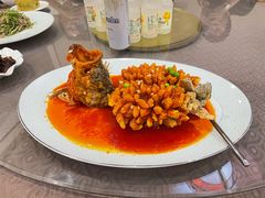 松鼠鳜鱼-泰丰楼(前门西大街店)