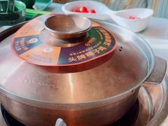 -润园四季椰子鸡火锅(海上世界店)