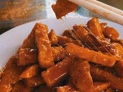 拔丝地瓜-京滨饭店·餐厅(阜外大街店)