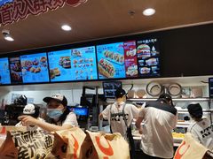 -肯德基(平江新城店)