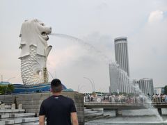-鱼尾狮公园