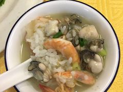 -得记得潮州海鲜砂锅粥(宝业路店)