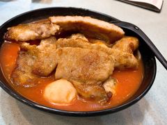 香煎猪扒番茄汤底米线-华嫂冰室(尖沙咀店)