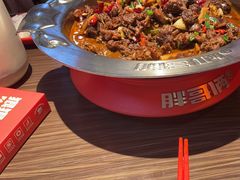 -胖哥俩肉蟹煲(梅溪步步高店)