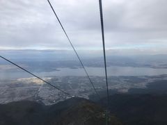 -苍山感通索道