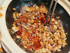 -庭苑饭香·生态餐厅(动物园店)