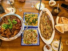 -老味道1992(武当山店)