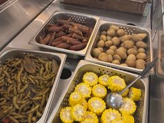 -感恩心素食馆(百世广场店)