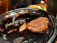 -金石青云炭火烤肉店(中房上东花墅店)