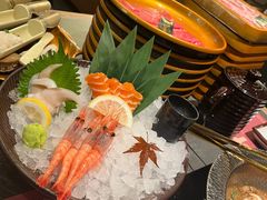 -牛YO寿喜烧·铁板烧和牛火锅自助(市府恒隆店)