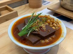 招牌鸭血-火山屋台(新街口店)