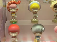 -泡泡玛特POPMART(石景山万达店)