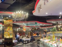 -四海一家自助餐(益田假日广场店)