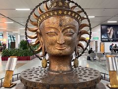 -英迪拉·甘地国际机场