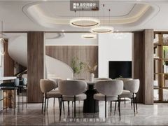 -申远空间设计丨大宅别墅装修定制(徐汇设计中心)