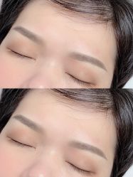 -Verywang半永久纹眉•仪器野生眉