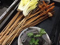 -钢管厂五区小郡肝串串香(南山店)