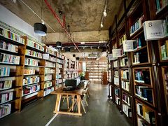 -香洲区图书馆(乐士文化区店)