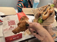 -麦当劳(星光行店)