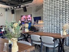 大堂-盐说Salt Talk北美风味西餐厅(海上世界店)