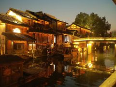 -乌镇西栅景区