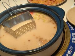 -嗲嗲的椰子鸡・太琼糟粕醋(上海百联又一城店)