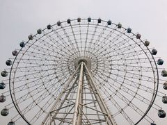 -琴岛之星摩天轮