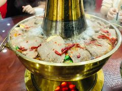 -撒拉人家.酸菜牦牛肉火锅