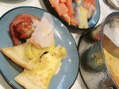 -喜庭海鲜自助(深圳万丰海岸城店)